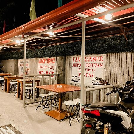 Mario'S Travellers Inn Coron Bagian luar foto