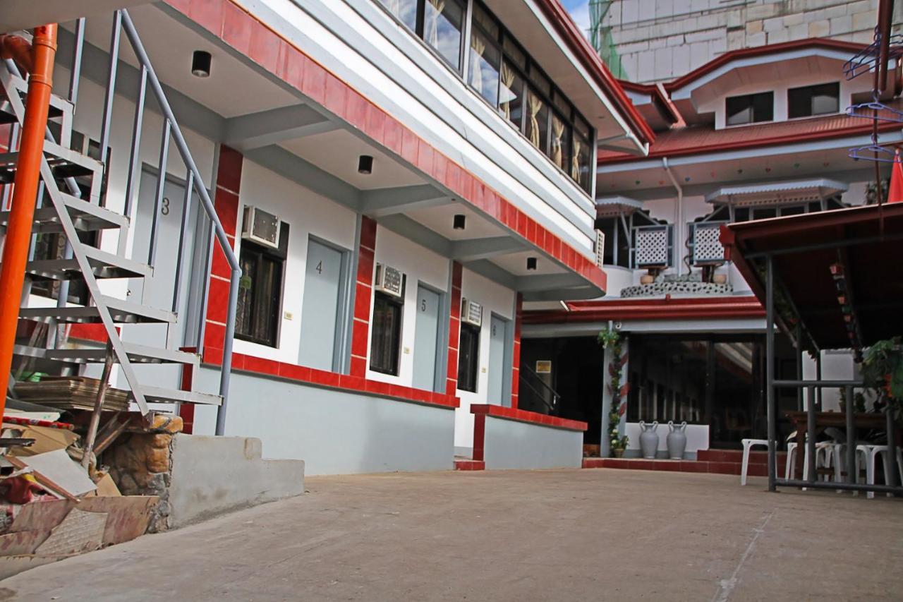 Mario'S Travellers Inn Coron Bagian luar foto