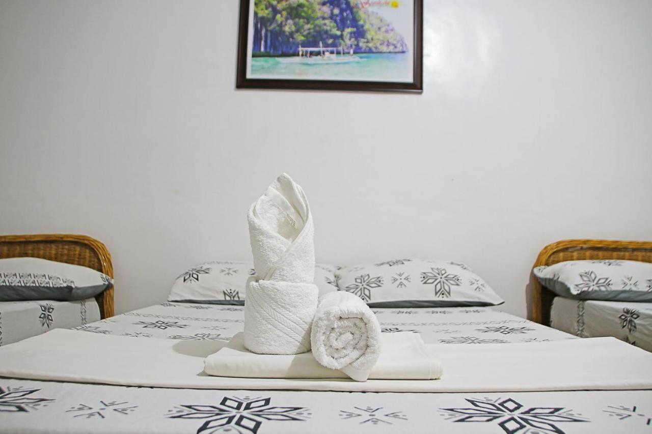 Mario'S Travellers Inn Coron Bagian luar foto