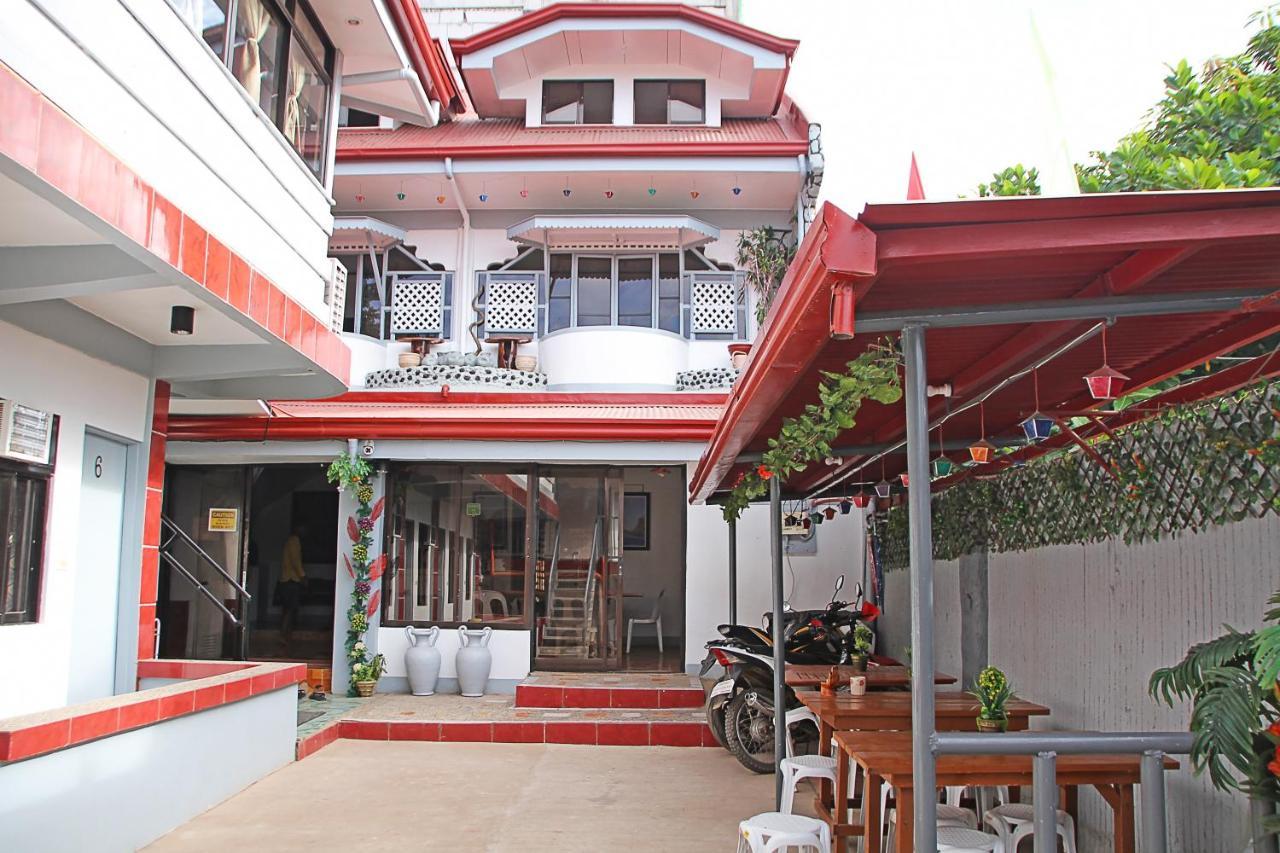 Mario'S Travellers Inn Coron Bagian luar foto