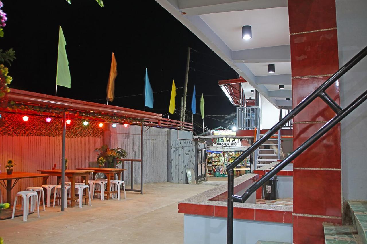 Mario'S Travellers Inn Coron Bagian luar foto