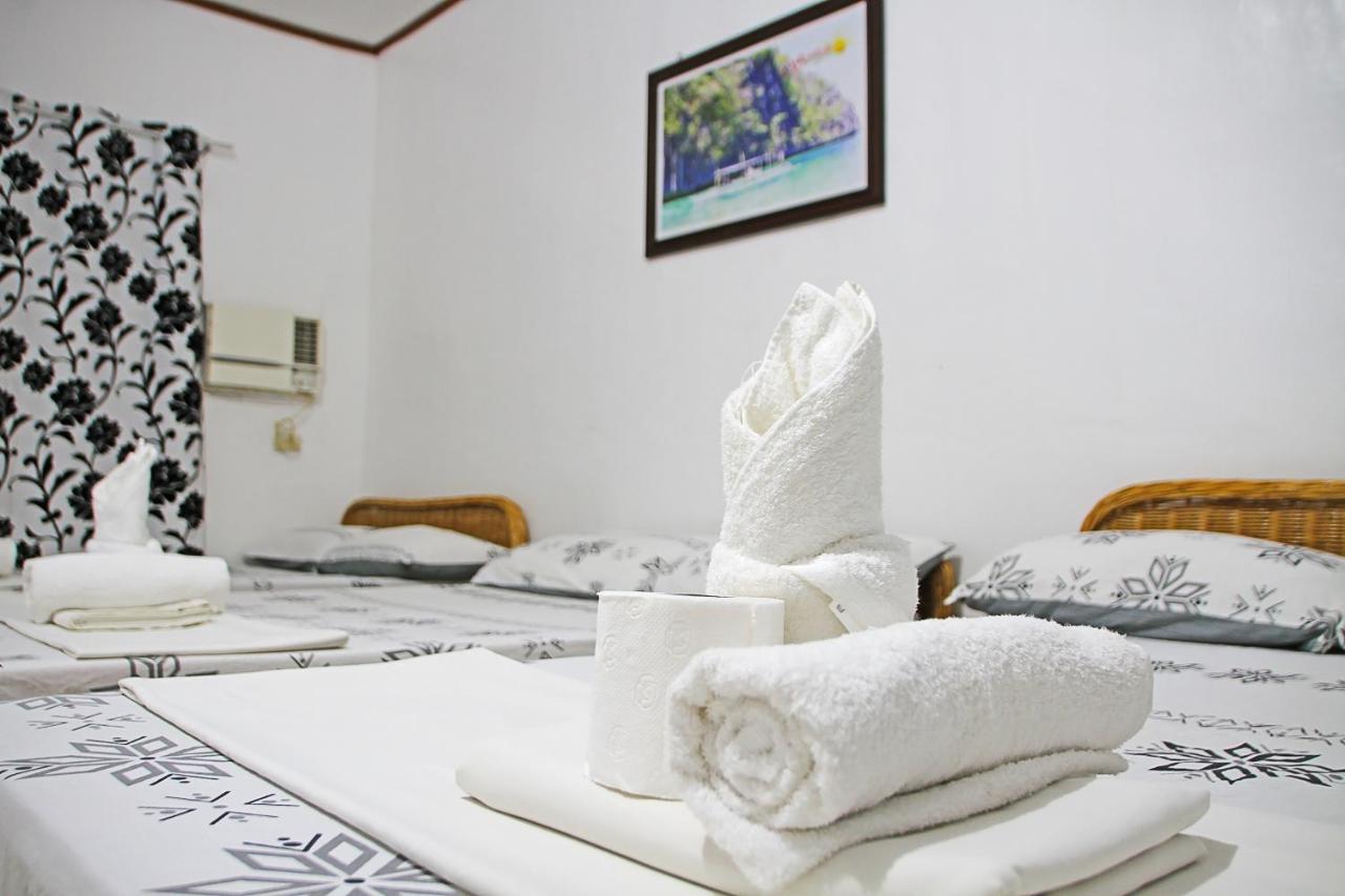 Mario'S Travellers Inn Coron Bagian luar foto
