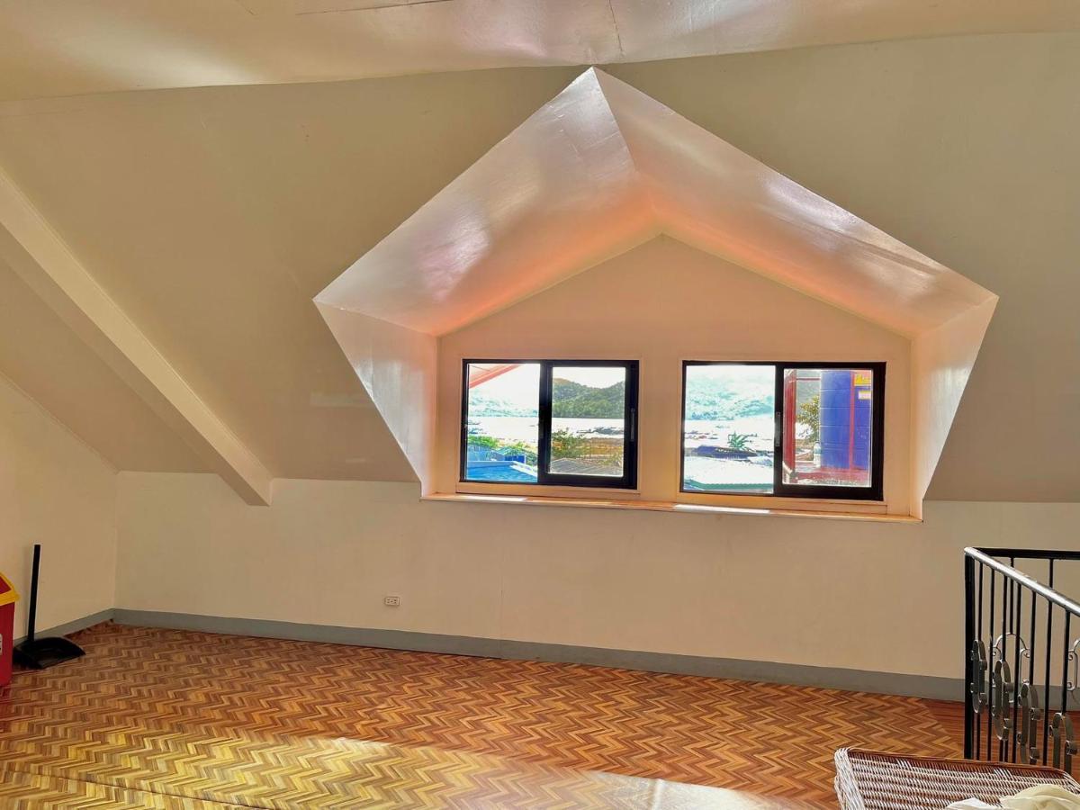 Mario'S Travellers Inn Coron Bagian luar foto