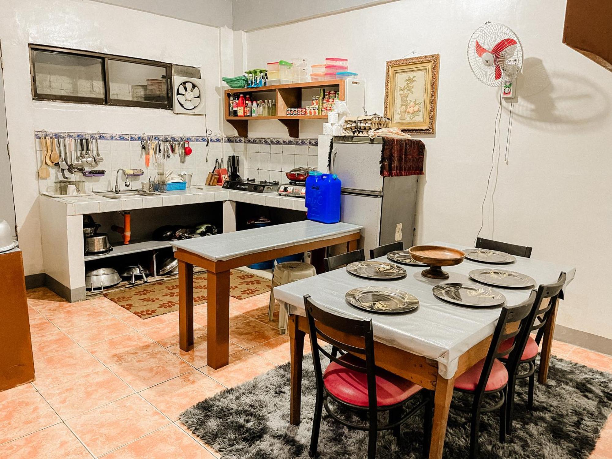Mario'S Travellers Inn Coron Bagian luar foto