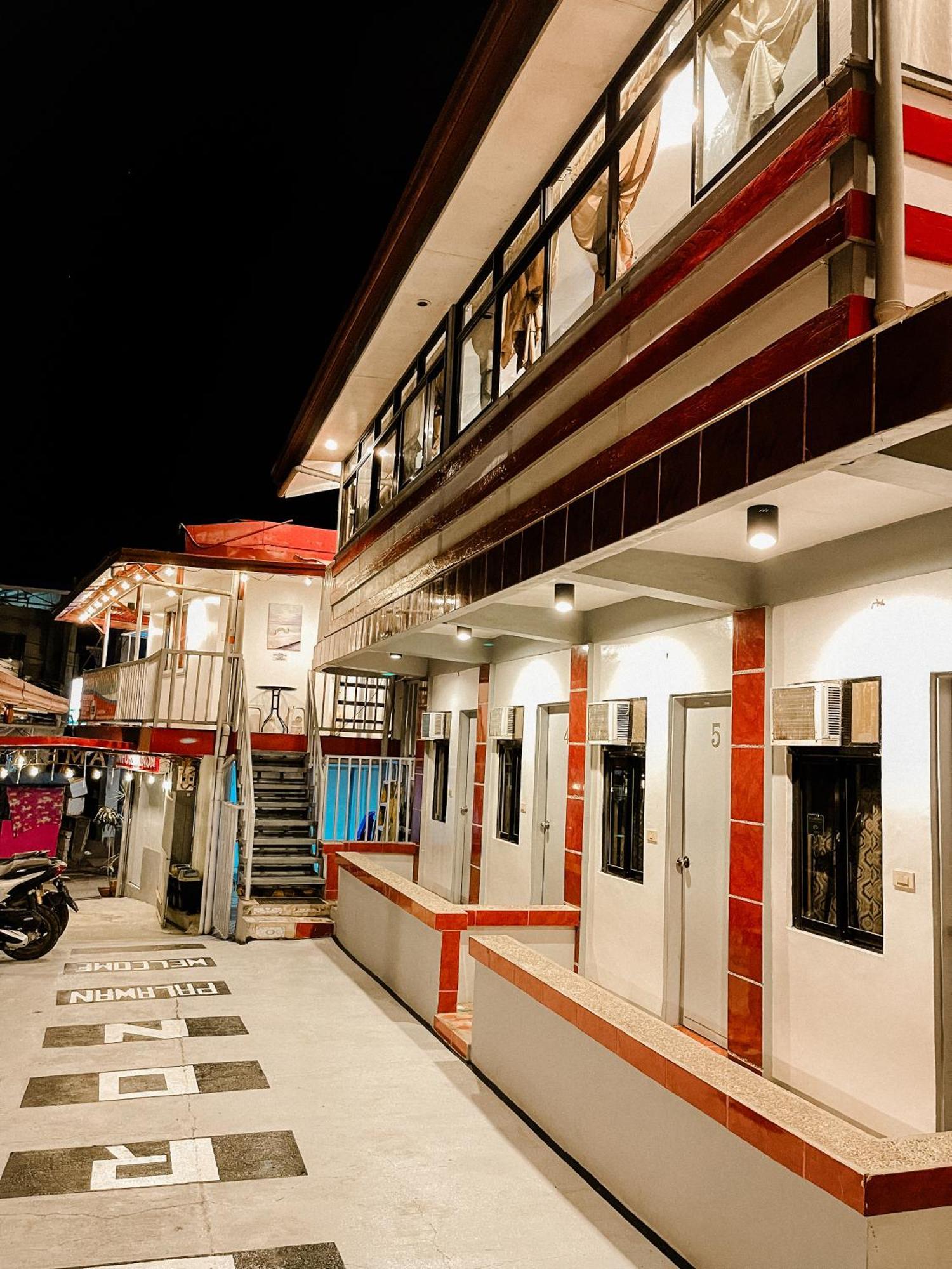 Mario'S Travellers Inn Coron Bagian luar foto