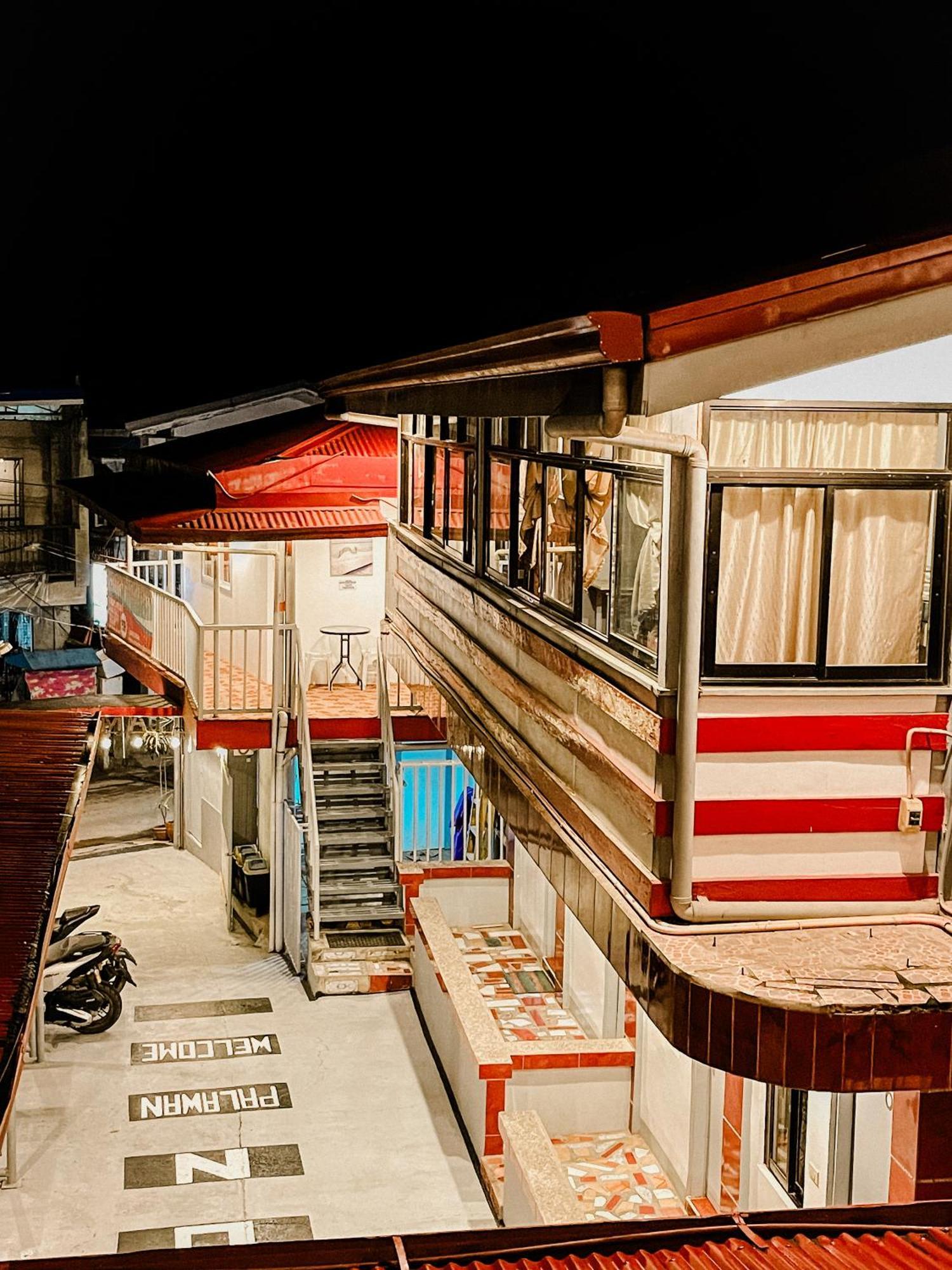 Mario'S Travellers Inn Coron Bagian luar foto