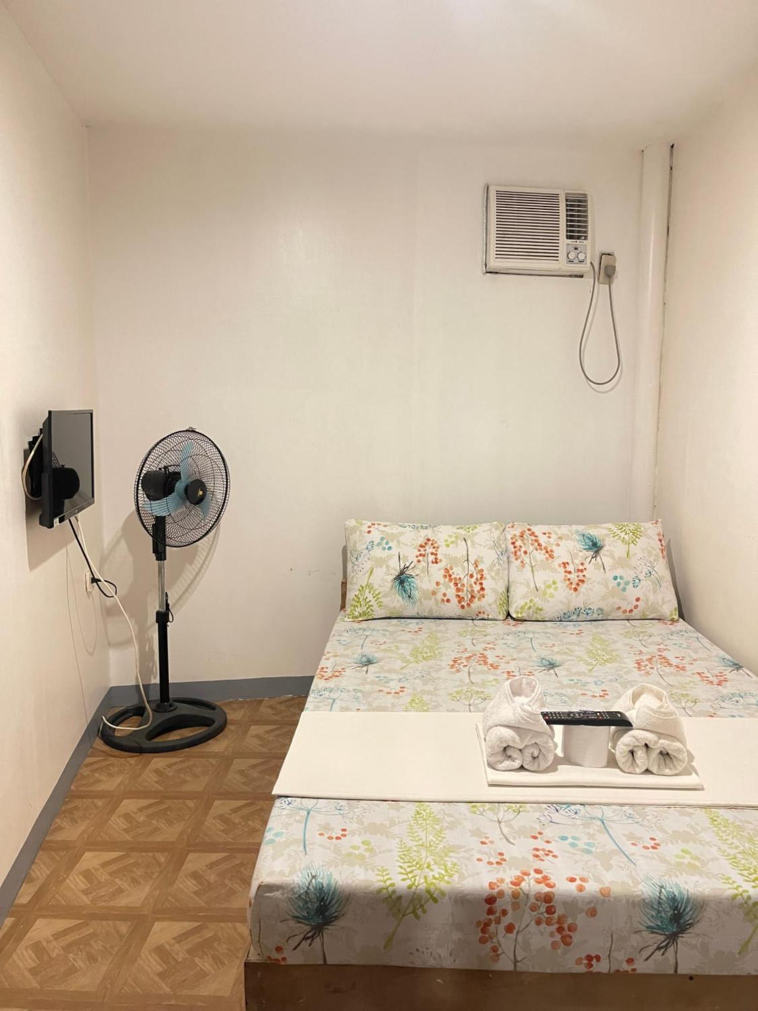 Mario'S Travellers Inn Coron Bagian luar foto